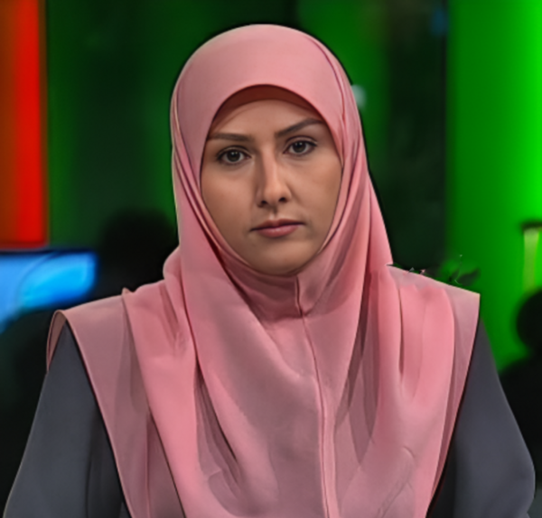 عکس گویندگان زن شبکه خبر