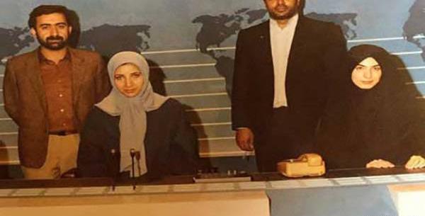 عکس گویندگان زن شبکه خبر