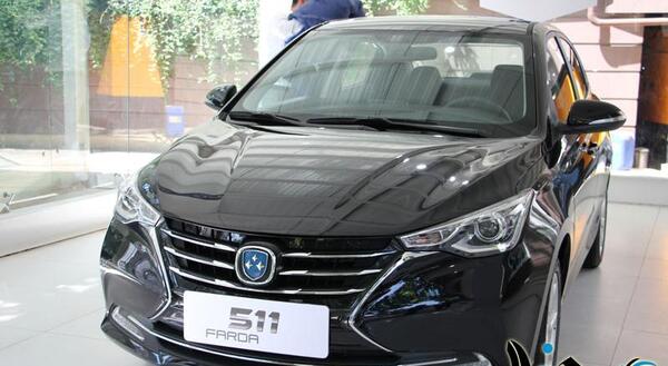عکس خودرو b511 فردا موتور