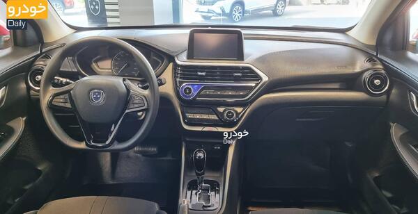 عکس خودرو b511 فردا موتور