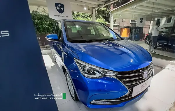 عکس خودرو b511 فردا موتور