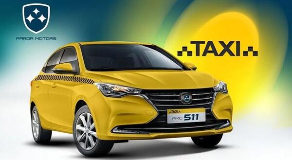 عکس خودرو b511 فردا موتور