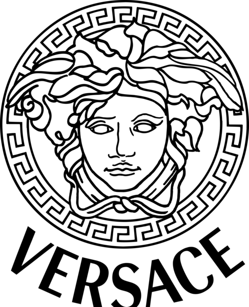عکس داستان لوگوی ورساچه