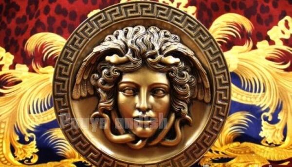 عکس لوگوی برند ورساچه اهنگ