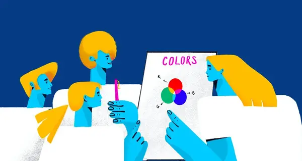 عکس رنگ لوگوی همراه اول
