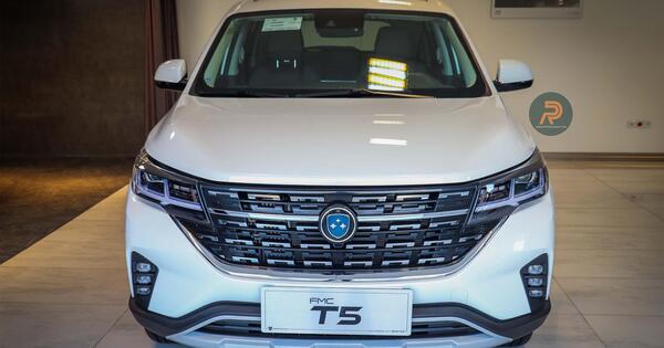 عکس فردا موتور t5