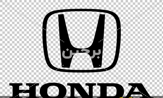 عکس دانلود لوگوی هوندا