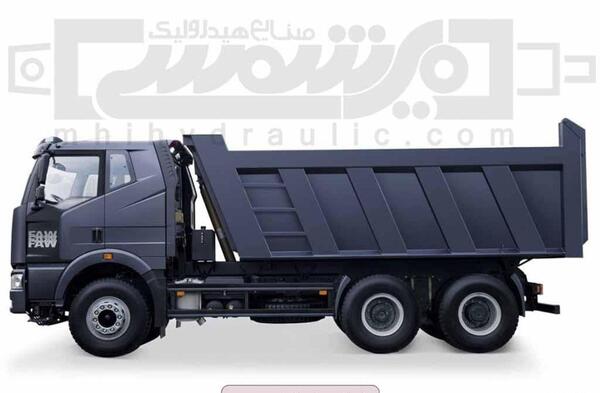 عکس ماشین سنگین فاو