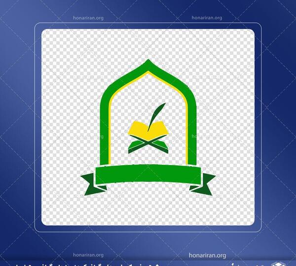 عکس لوگوی هنری گرافیک