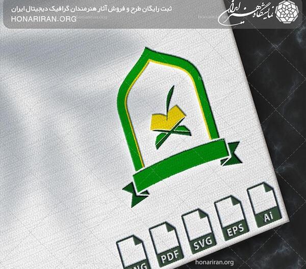 عکس لوگوی هنری گرافیک