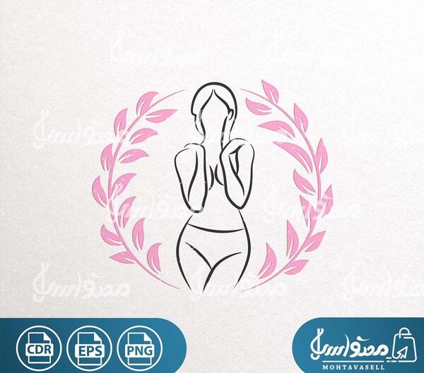 عکس لوگوی پیج هنری