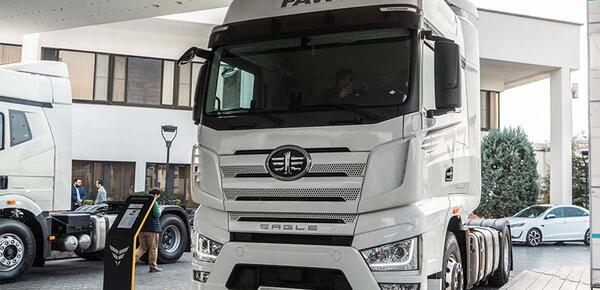 عکس ماشین فاو جدید