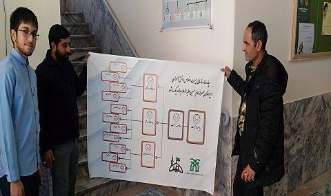 عکس لوگوی هیئت دانش آموزی