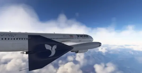 عکس لوگوی هما ایران ایر
