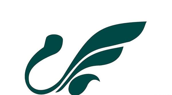 عکس لوگوی هواپیمایی ماهان