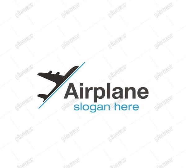 عکس لوگوی هواپیمایی