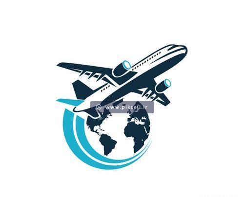عکس لوگوی هواپیمایی