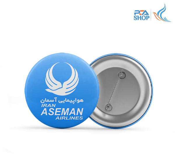 عکس لوگوی هواپیمایی کاسپین