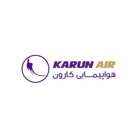 عکس لوگوی هواپیمایی قطر