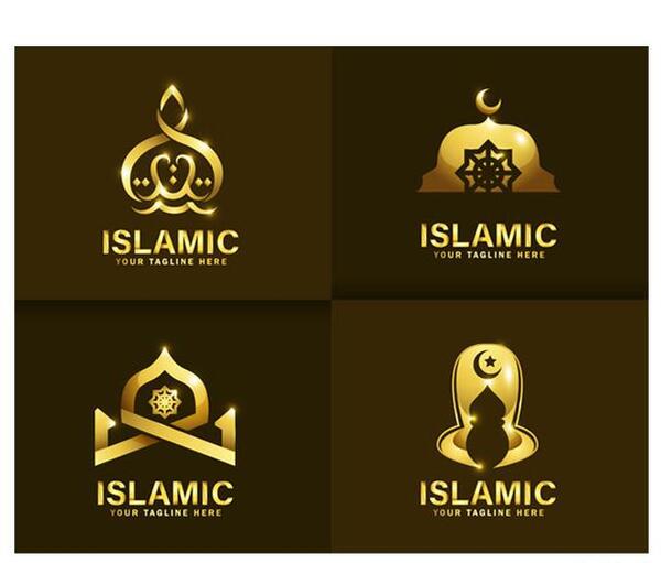 عکس لوگوی یوتیوب طلایی