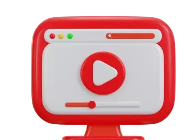 عکس لوگوی یوتیوب مشکی