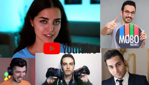 عکس لوگوی یوتیوب قدیمی