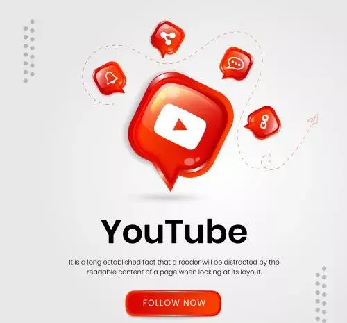 عکس لوگوی یوتیوب قدیمی
