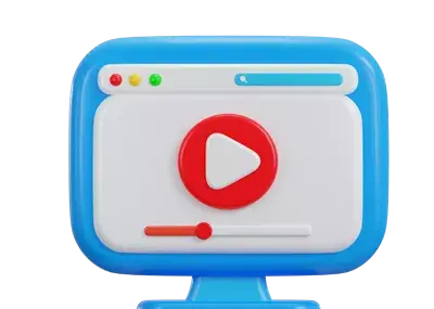 عکس لوگوی یوتیوب سیاه سفید