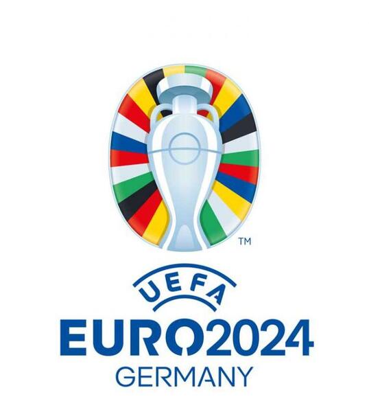 عکس لوگوی یورو 2024