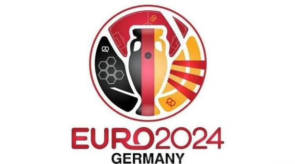 عکس لوگوی یورو 2024