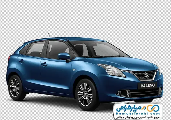 عکس های سوزوکی بالنو