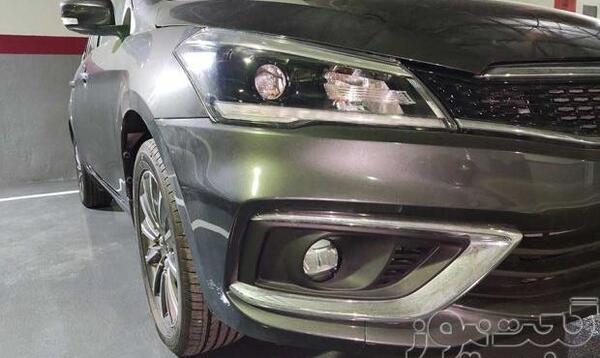 عکس های سوزوکی سیاز