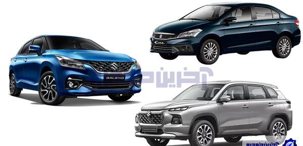 عکس ماشین سوزوکی مهران