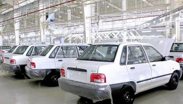 عکس ماشین سوزوکی مهران