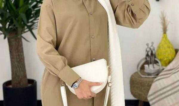 عکس مدل آستین مانتو ابروبادی