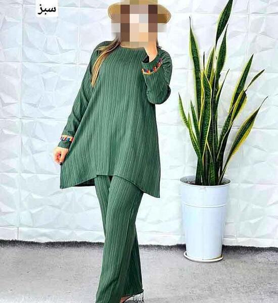 عکس مدل مانتو شلوار ابروبادی بچه گانه