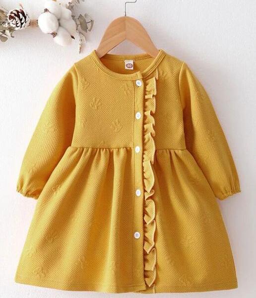 عکس مدل مانتو تابستانی ابروبادی بچه گانه