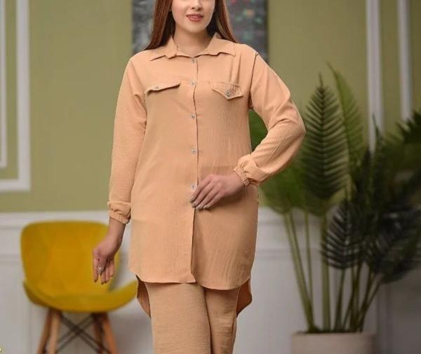 عکس مدل یقه مانتو ابروبادی جدید