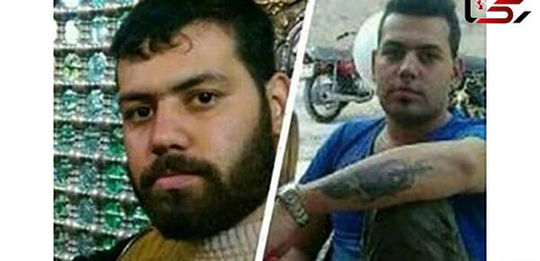 عکس شهید مجید سوزوکی