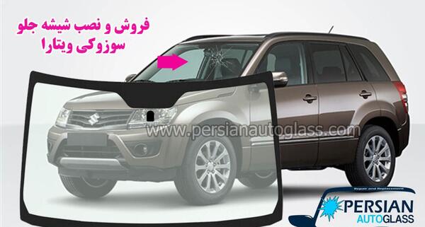 عکس ماشین سوزوکی سیاه
