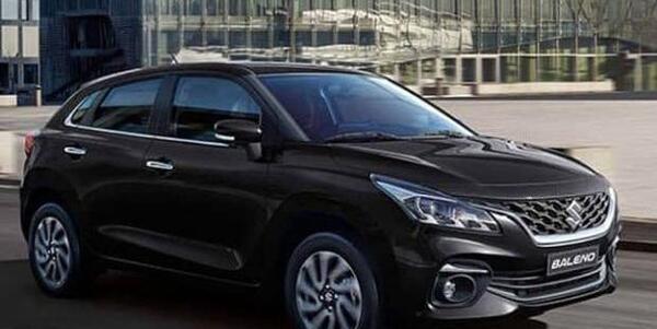 عکس داخل سوزوکی بالنو