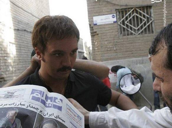 عکس واقعی مجید سوزوکی و دوستانش