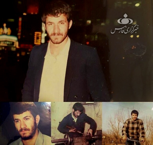 عکس واقعی مجید سوزوکی و دوستانش