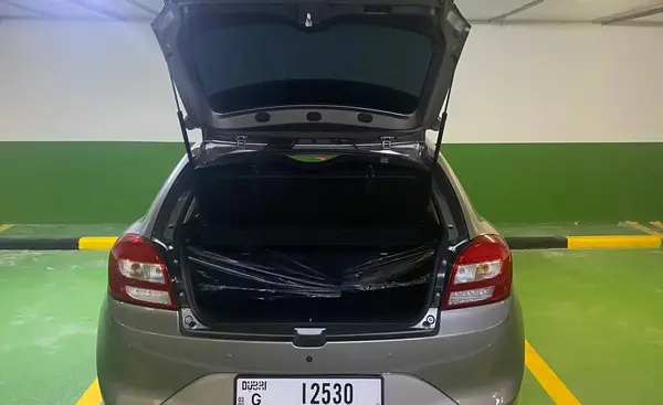 عکس خودرو سوزوکی بالنو