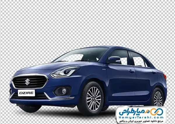 عکس از ماشین سوزوکی