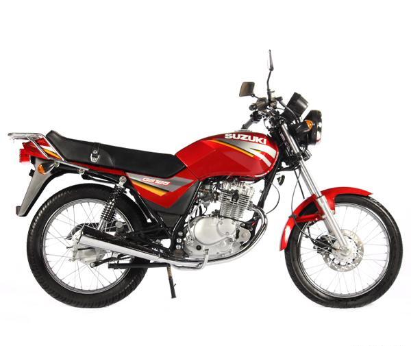 عکس موتور سوزوکی مشکی