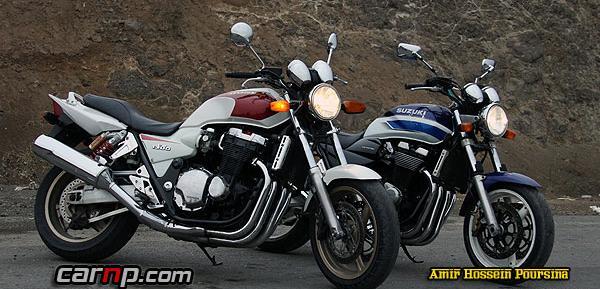 عکس سوزوکی 1000