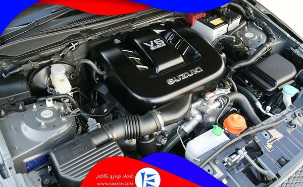 عکس های ماشین سوزوکی ویتارا