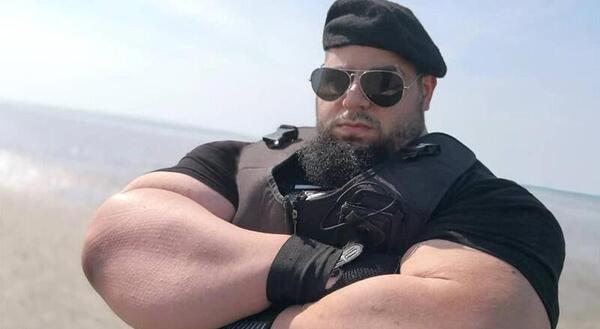 عکس ممد قلی اصلی خخخخ