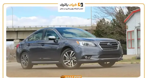 عکس سوبارو لگاسی